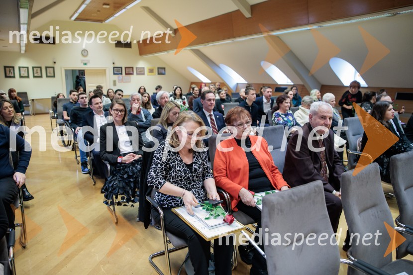 Podeljeni nagradi HORUS in ADRASTOS 2025 za družbeno odgovornost in trajnostni razvoj