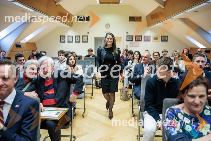 Podeljeni nagradi HORUS in ADRASTOS 2025 za družbeno odgovornost in trajnostni razvoj