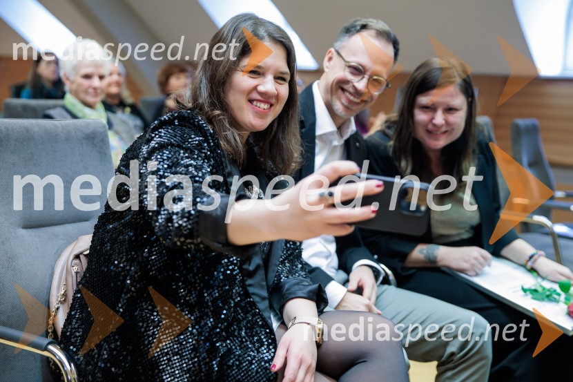 Podeljeni nagradi HORUS in ADRASTOS 2025 za družbeno odgovornost in trajnostni razvoj