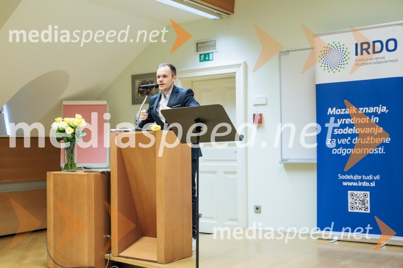 Podeljeni nagradi HORUS in ADRASTOS 2025 za družbeno odgovornost in trajnostni razvoj