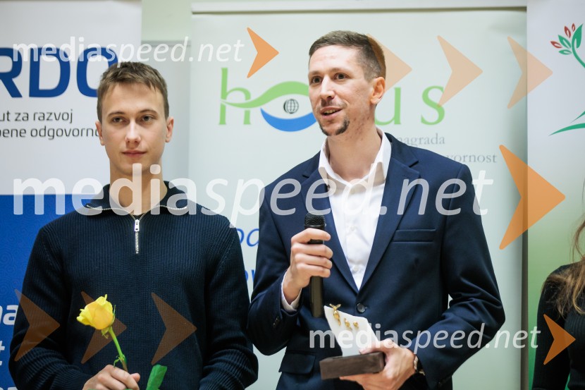 Podeljeni nagradi HORUS in ADRASTOS 2025 za družbeno odgovornost in trajnostni razvoj