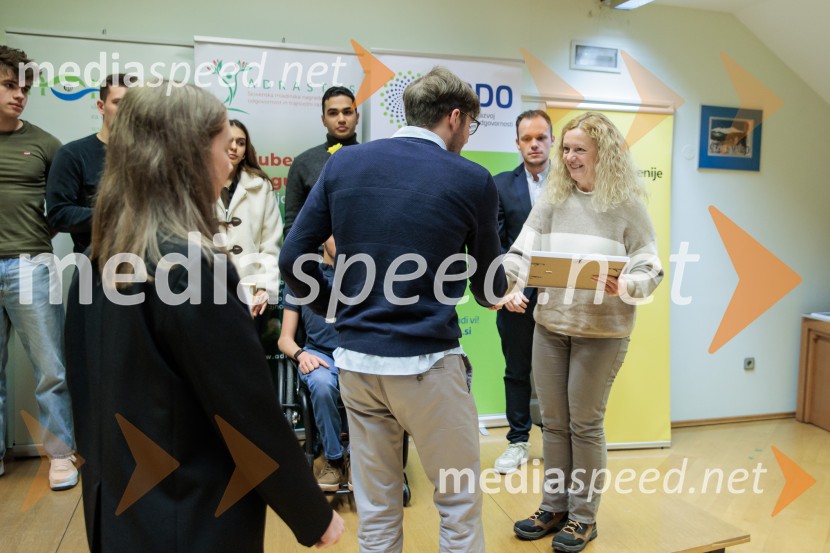 Podeljeni nagradi HORUS in ADRASTOS 2025 za družbeno odgovornost in trajnostni razvoj