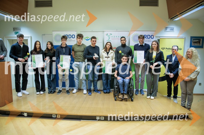 Podeljeni nagradi HORUS in ADRASTOS 2025 za družbeno odgovornost in trajnostni razvoj