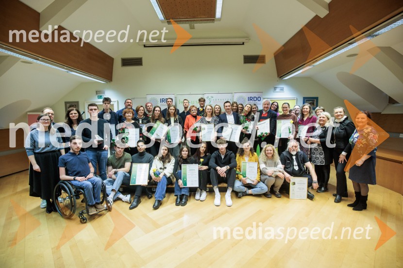 Podeljeni nagradi HORUS in ADRASTOS 2025 za družbeno odgovornost in trajnostni razvoj