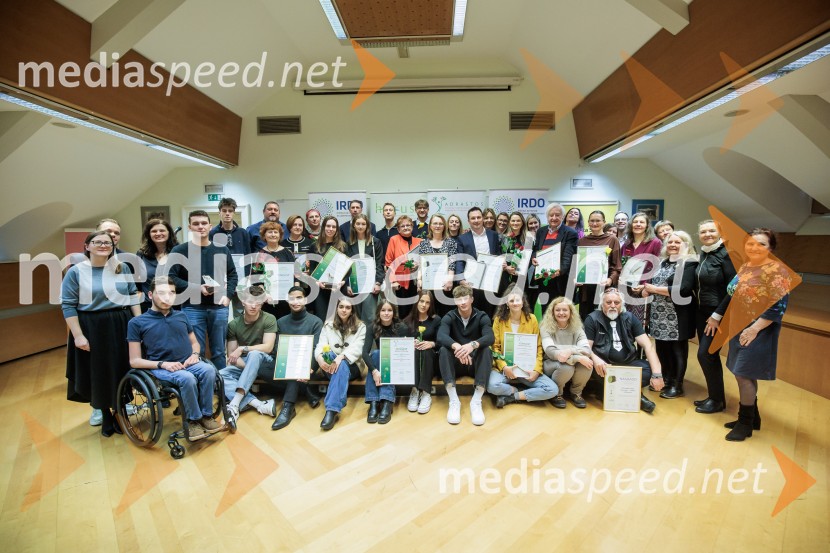 Podeljeni nagradi HORUS in ADRASTOS 2025 za družbeno odgovornost in trajnostni razvoj