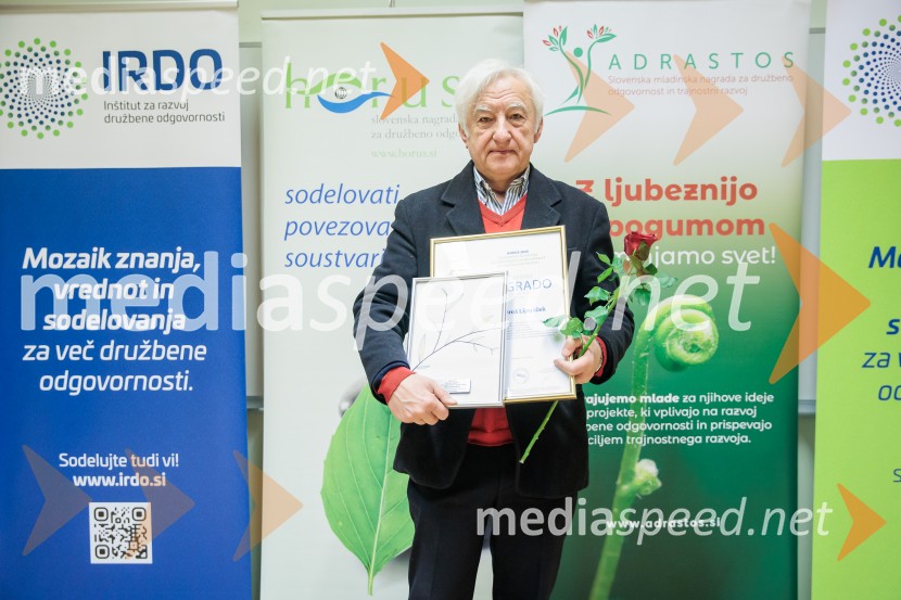 Podeljeni nagradi HORUS in ADRASTOS 2025 za družbeno odgovornost in trajnostni razvoj