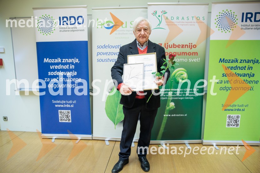 Podeljeni nagradi HORUS in ADRASTOS 2025 za družbeno odgovornost in trajnostni razvoj