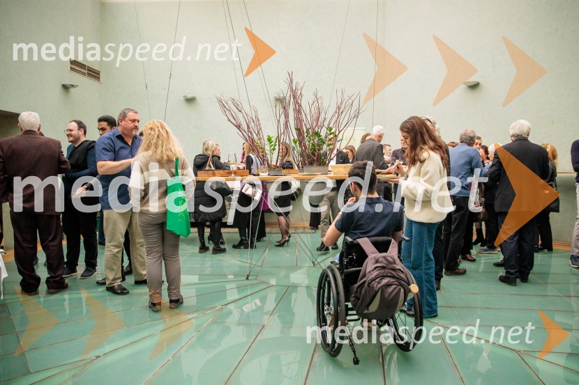 Podeljeni nagradi HORUS in ADRASTOS 2025 za družbeno odgovornost in trajnostni razvoj