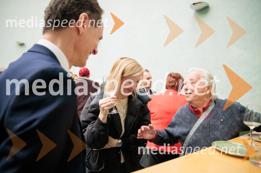 Podeljeni nagradi HORUS in ADRASTOS 2025 za družbeno odgovornost in trajnostni razvoj