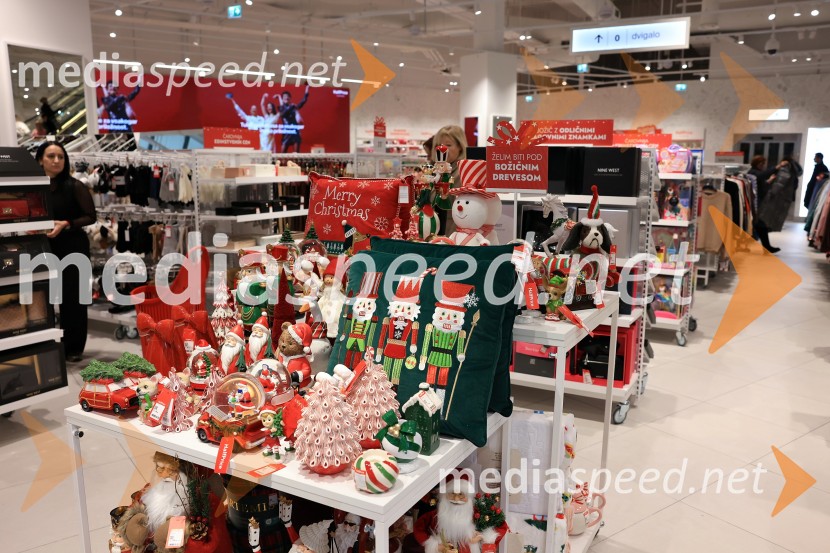 HalfPrice odprl svoja vrata v Citycentru Celje