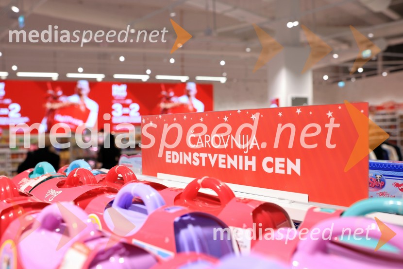 HalfPrice odprl svoja vrata v Citycentru Celje