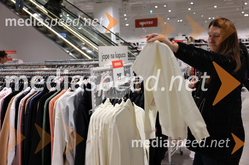 HalfPrice odprl svoja vrata v Citycentru Celje