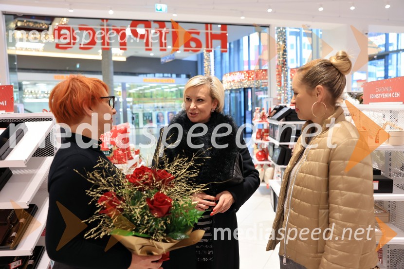 HalfPrice odprl svoja vrata v Citycentru Celje