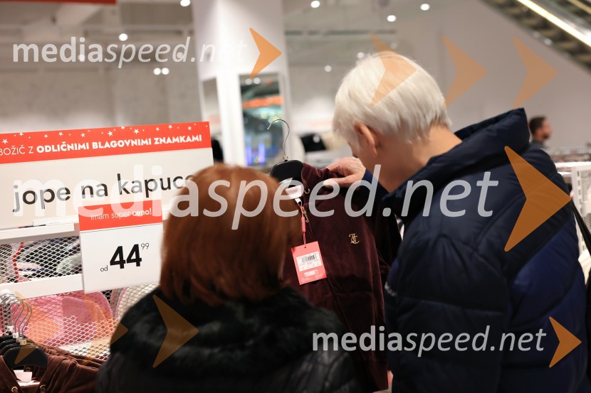 HalfPrice odprl svoja vrata v Citycentru Celje