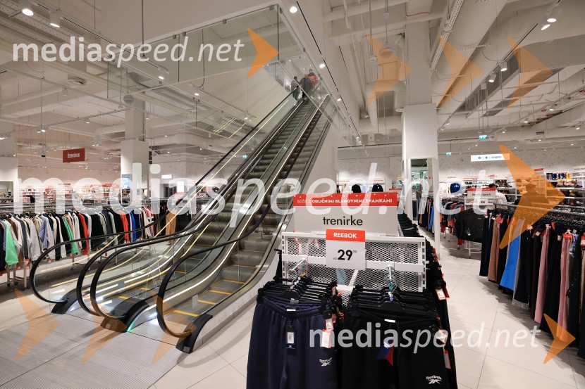 HalfPrice odprl svoja vrata v Citycentru Celje