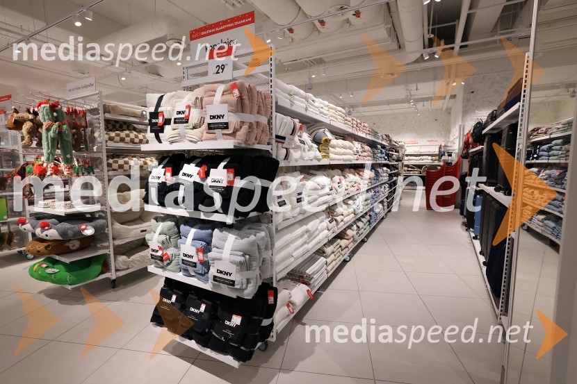 HalfPrice odprl svoja vrata v Citycentru Celje