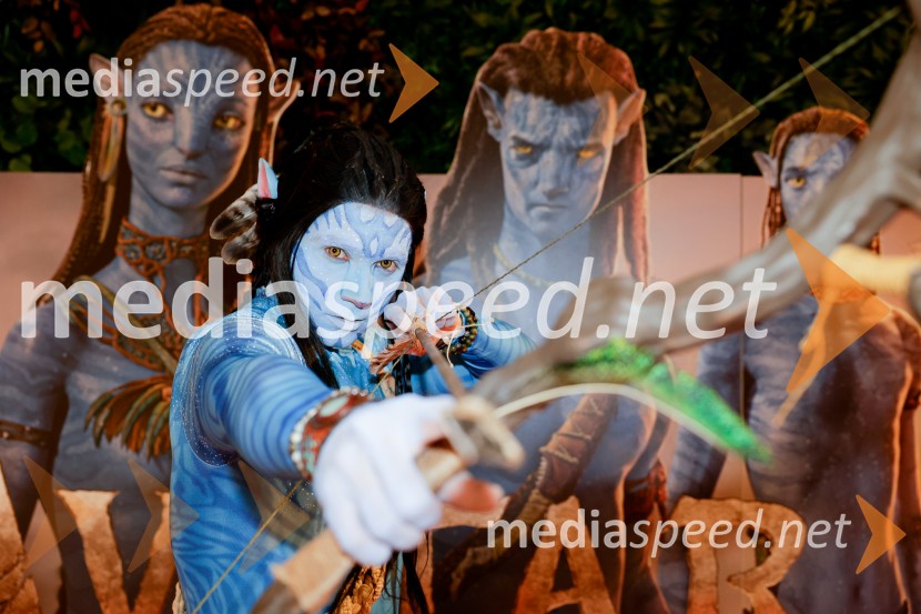 Avatar: Ogenj in pepel, premiera Cineplexx