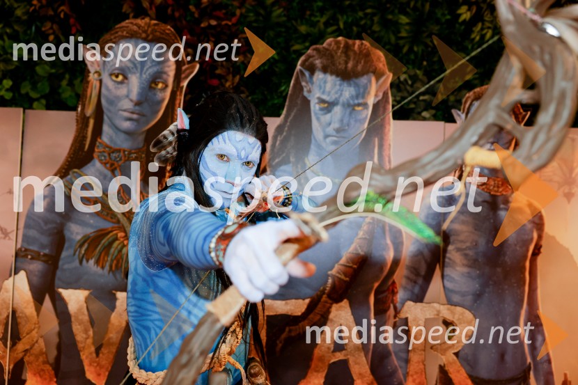 Avatar: Ogenj in pepel, premiera Cineplexx
