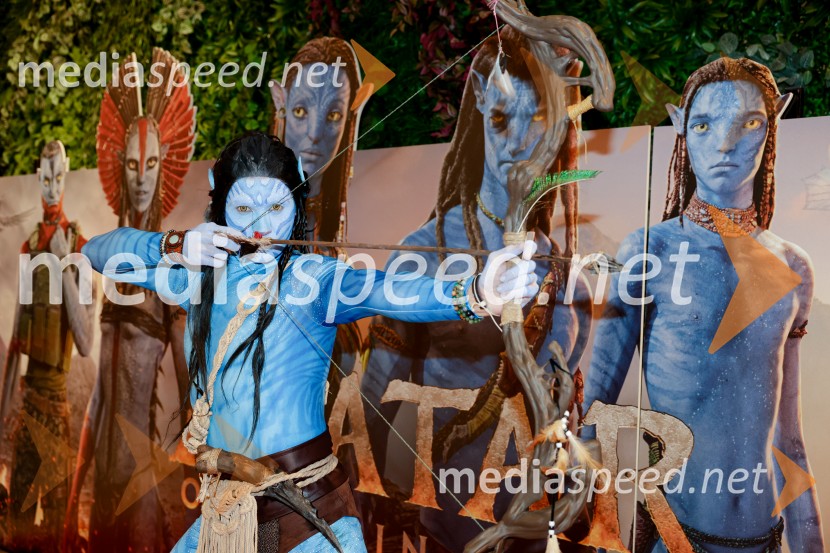 Avatar: Ogenj in pepel, premiera Cineplexx