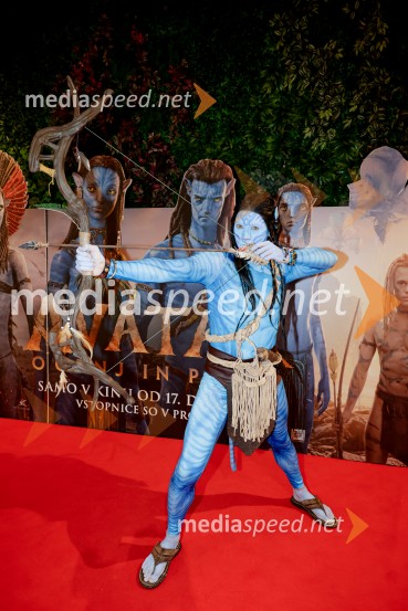 Avatar: Ogenj in pepel, premiera Cineplexx