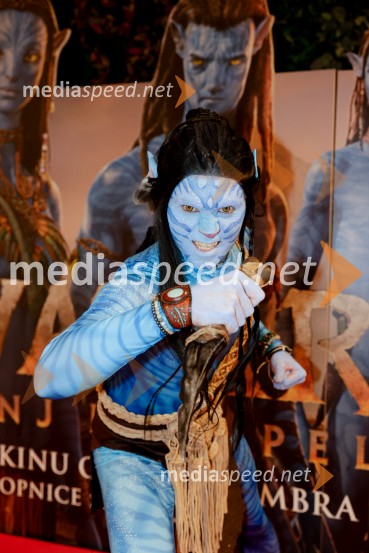 Avatar: Ogenj in pepel, premiera Cineplexx