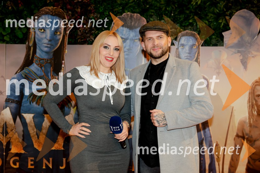 Avatar: Ogenj in pepel, premiera Cineplexx