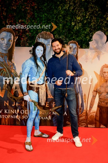 Avatar: Ogenj in pepel, premiera Cineplexx