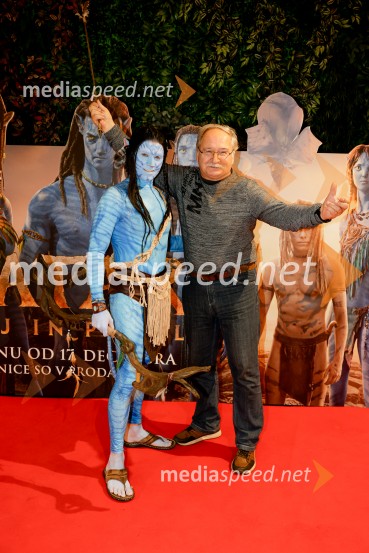 Avatar: Ogenj in pepel, premiera Cineplexx