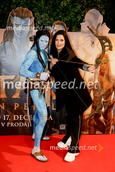 Avatar: Ogenj in pepel, premiera Cineplexx