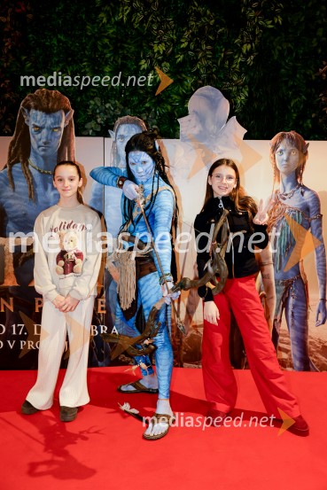Avatar: Ogenj in pepel, premiera Cineplexx