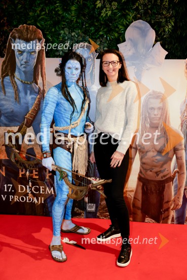 Avatar: Ogenj in pepel, premiera Cineplexx