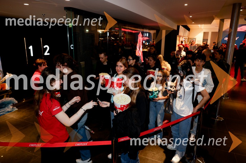 Avatar: Ogenj in pepel, premiera Cineplexx