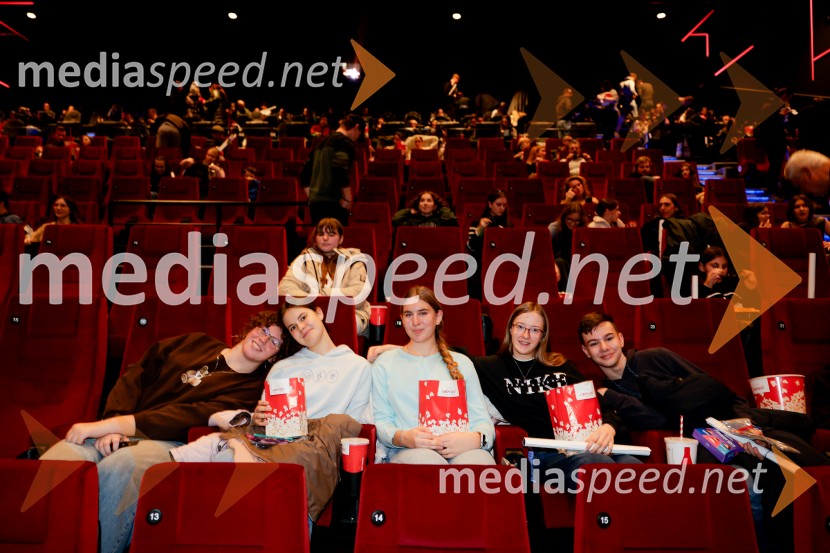 Avatar: Ogenj in pepel, premiera Cineplexx