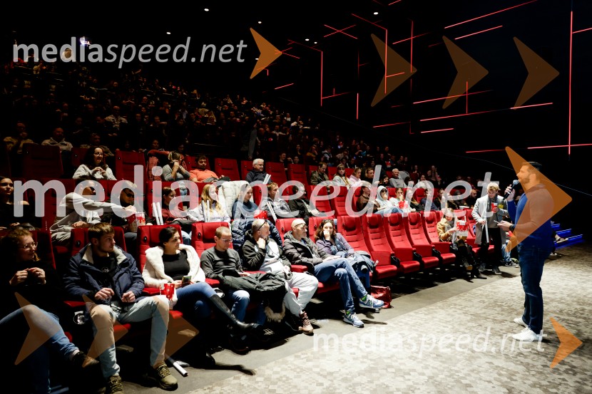 Avatar: Ogenj in pepel, premiera Cineplexx