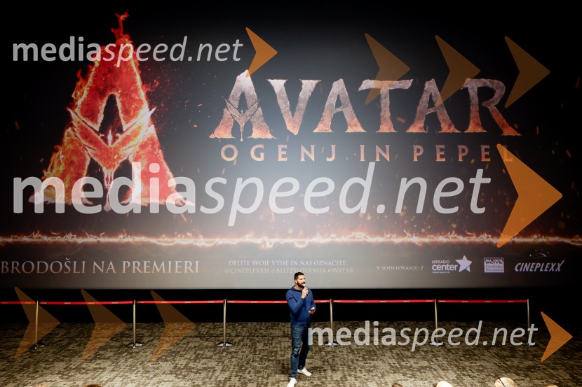 Avatar: Ogenj in pepel, premiera Cineplexx