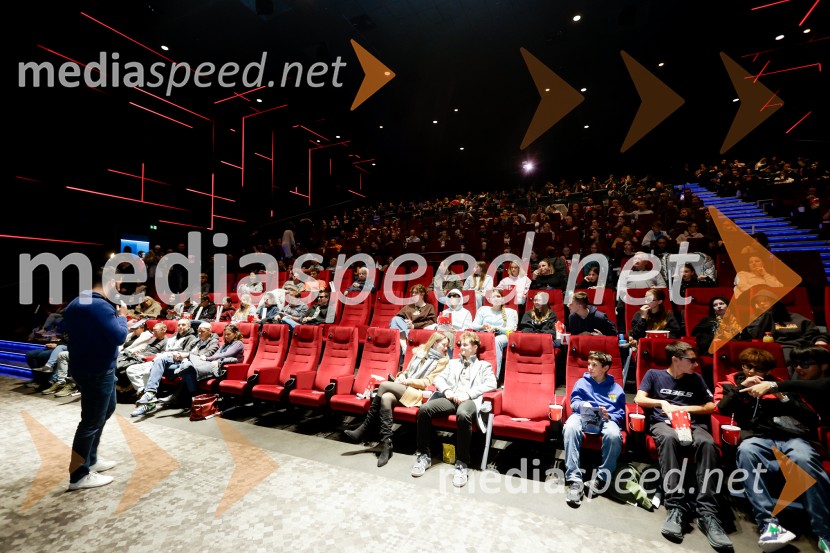 Avatar: Ogenj in pepel, premiera Cineplexx