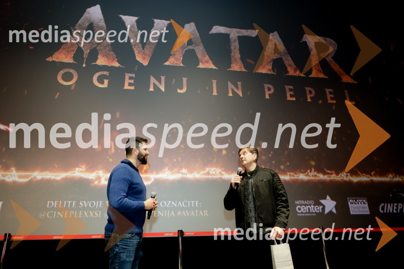 Avatar: Ogenj in pepel, premiera Cineplexx