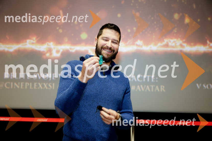 Avatar: Ogenj in pepel, premiera Cineplexx