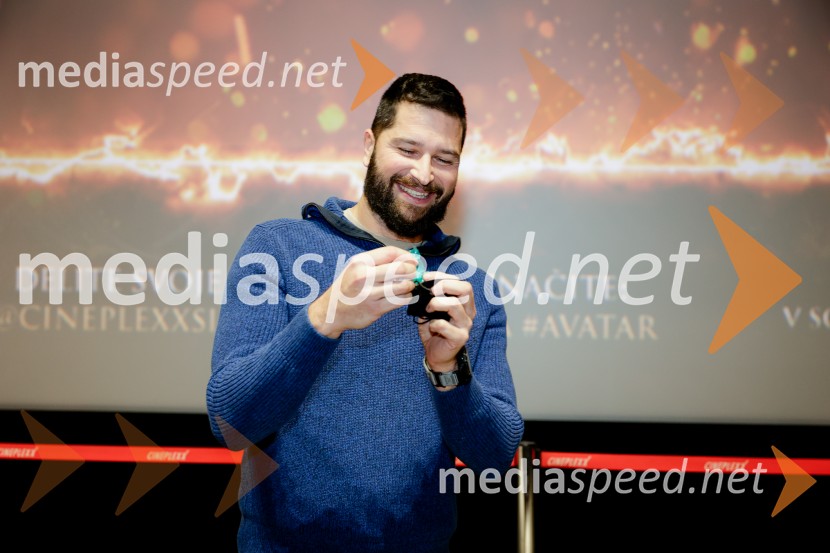 Avatar: Ogenj in pepel, premiera Cineplexx