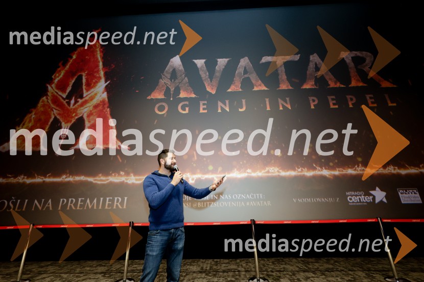 Avatar: Ogenj in pepel, premiera Cineplexx