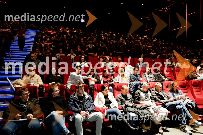 Avatar: Ogenj in pepel, premiera Cineplexx