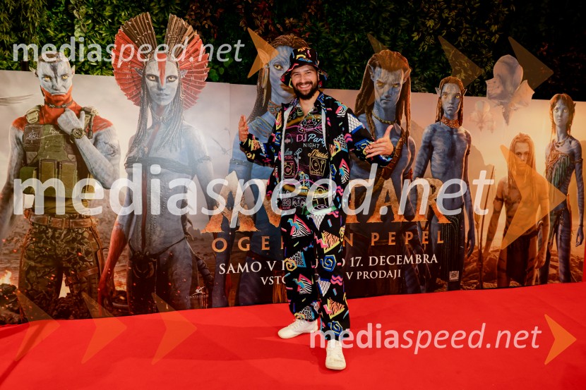 Avatar: Ogenj in pepel, premiera Cineplexx