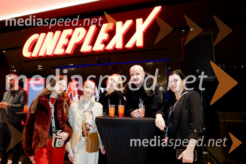 Avatar: Ogenj in pepel, premiera Cineplexx