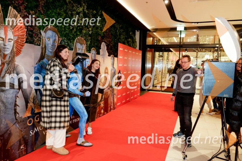 Avatar: Ogenj in pepel, premiera Cineplexx