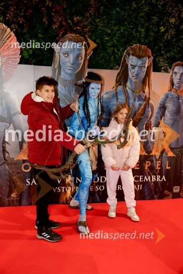Avatar: Ogenj in pepel, premiera Cineplexx