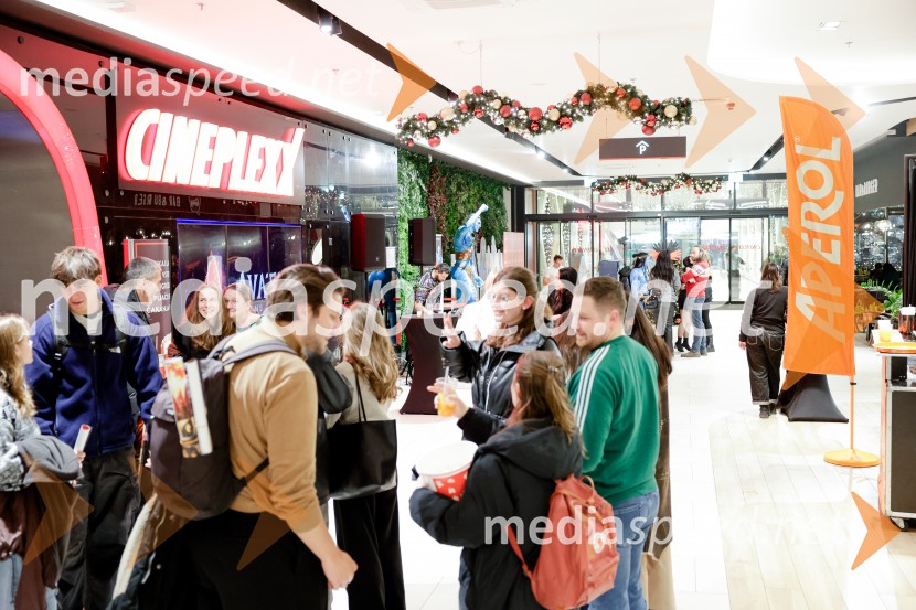 Avatar: Ogenj in pepel, premiera Cineplexx