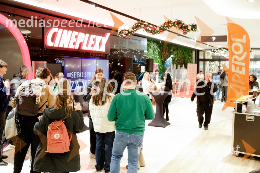 Avatar: Ogenj in pepel, premiera Cineplexx