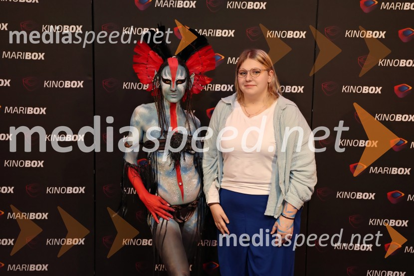 Avatar - Ogenj in pepel, premiera v Mariboxu