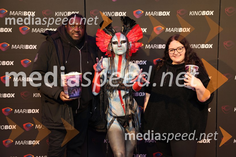 Avatar - Ogenj in pepel, premiera v Mariboxu