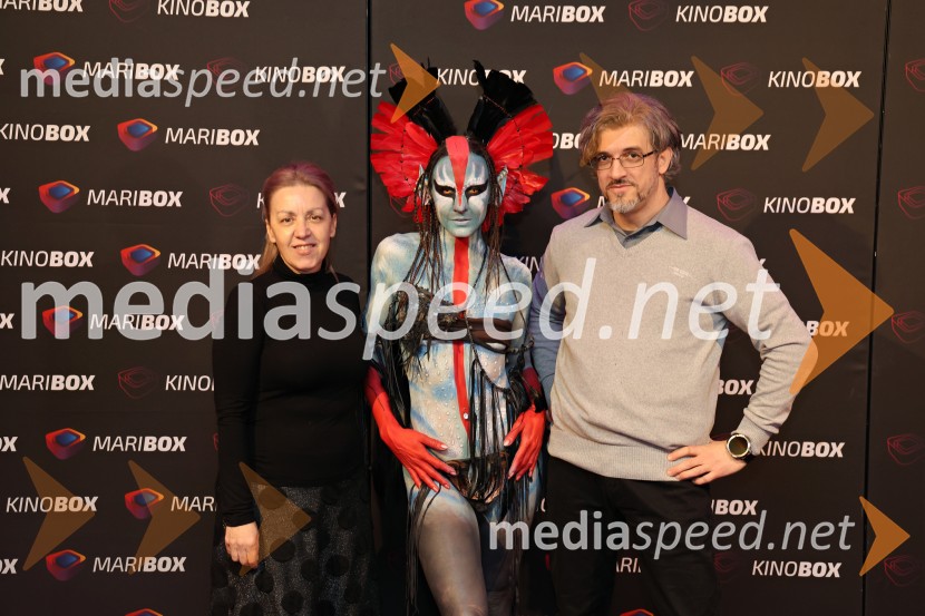 Avatar - Ogenj in pepel, premiera v Mariboxu